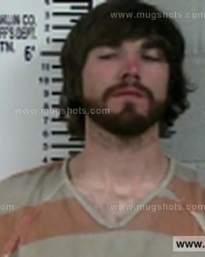 Booking photo of Jacobs Matthew Kyle, Franklin County, Dec 11, 2016