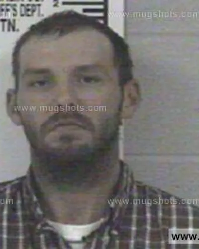 Booking photo of CHRISTOPHER GIPSON, Franklin County, Jan 4, 2014