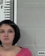 Booking photo of Steverson Ashley N, Franklin County, Jan 17, 2017