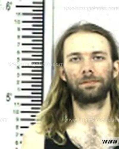 Booking photo of Anderson James Weaver, Franklin County, Jul 28, 2017