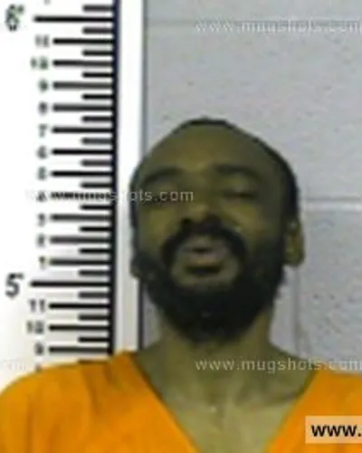 Booking photo of Brown Terreas, Franklin County, Dec 17, 2017