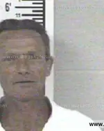 Booking photo of DONNIE WAYNE LONG, Franklin County, Jan 7, 2013