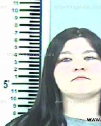 Booking photo of AMBER NORELLA TAYLOR, Franklin County, Apr 6, 2013