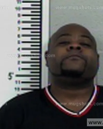 Booking photo of Hardin Dyshun, Franklin County, Feb 3, 2017