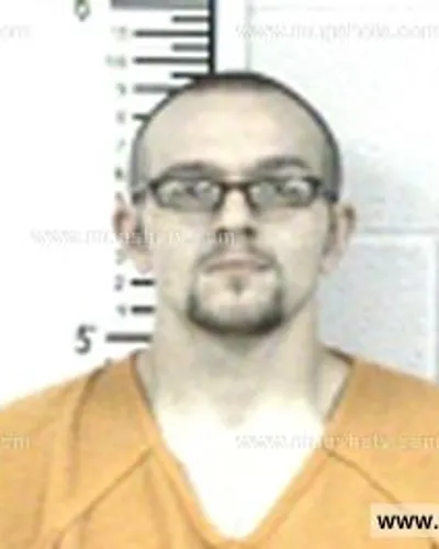 Booking photo of Ores Micheal, Franklin County, Oct 1, 2017