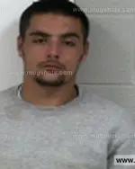 Booking photo of Simmons Nathan W, Franklin County, Dec 11, 2016