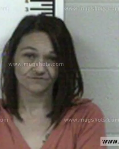 Booking photo of Baugh Katina Faye, Franklin County, Nov 15, 2016