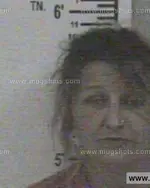 Booking photo of MELODY STAR SPEAKMAN, Franklin County, Nov 9, 2013