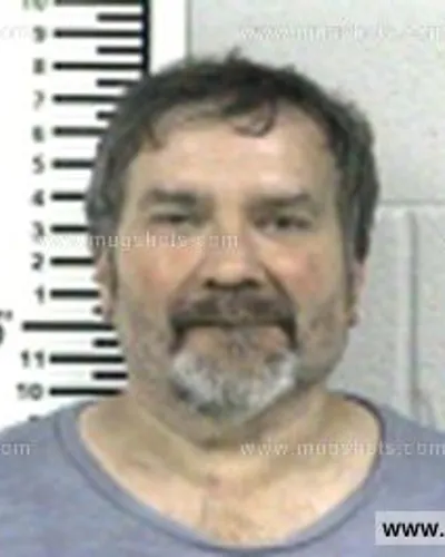 Booking photo of Partin Robert, Franklin County, Aug 12, 2017