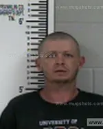 Booking photo of Brewer Michael Wayne, Franklin County, Apr 11, 2017