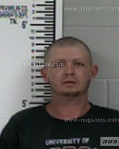 Booking photo of Brewer Michael Wayne, Franklin County, Apr 11, 2017