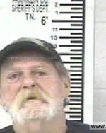 Booking photo of ROY CHESTER CHURCH, Franklin County, Mar 10, 2013