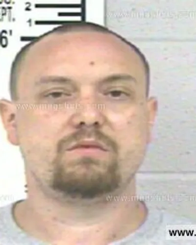 Booking photo of ERNIE CARR, Franklin County, Aug 23, 2013