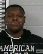 Booking photo of Walker Tyress Jawan, Franklin County, May 5, 2017