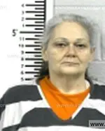 Booking photo of Walls Debra Renee, Franklin County, Oct 19, 2017