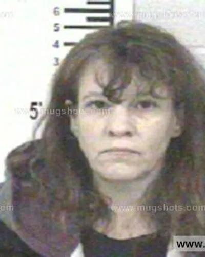 Booking photo of ANGELA KING, Franklin County, Dec 8, 2013