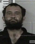 Booking photo of Garner William David, Franklin County, Nov 18, 2016