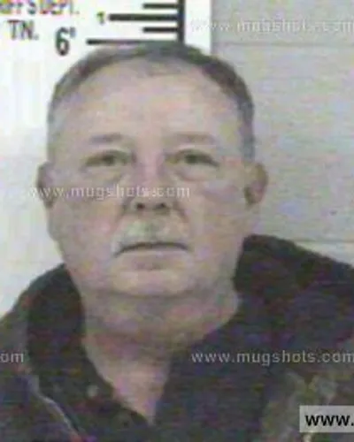 Booking photo of Randy Maurice Martin, Franklin County, Feb 16, 2013