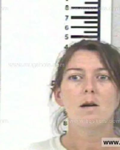 Booking photo of BARBARA GIFFORD, Franklin County, Mar 6, 2013