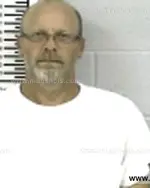 Booking photo of Watson Thorpe Martin, Franklin County, Oct 9, 2017