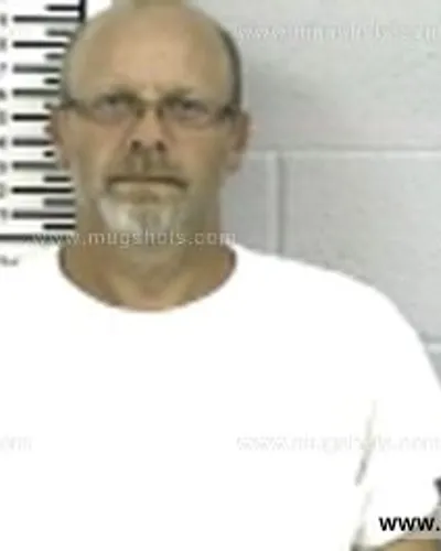 Booking photo of Watson Thorpe Martin, Franklin County, Oct 9, 2017