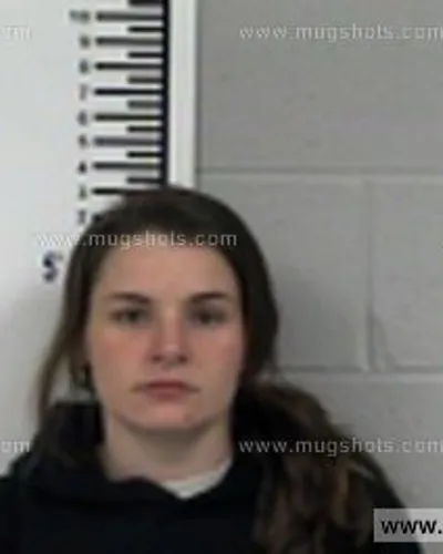 Booking photo of Dooley Renee, Franklin County, Jan 29, 2017