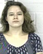 Booking photo of Baker Chelsea Elizabeth, Franklin County, Jun 14, 2017