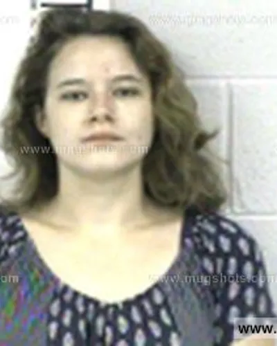 Booking photo of Baker Chelsea Elizabeth, Franklin County, Jun 14, 2017