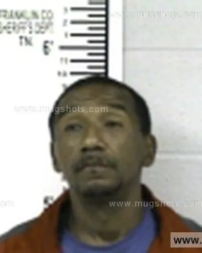 Booking photo of Tarrant Lydell, Franklin County, Oct 12, 2017