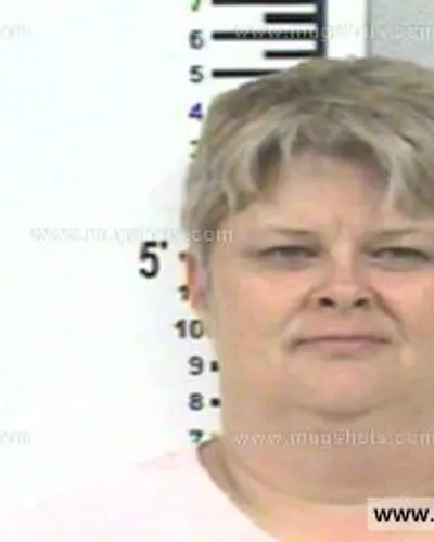 Booking photo of TERESA HOLMES, Franklin County, Aug 22, 2013