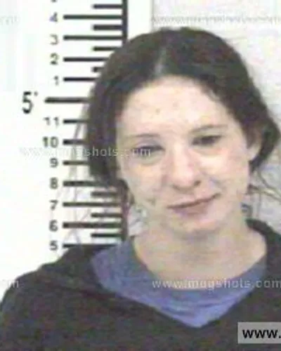 Booking photo of LYNDSEY REYNOLDS, Franklin County, Feb 6, 2013