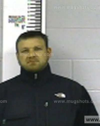 Booking photo of Luttrell Wade, Franklin County, Dec 10, 2017