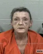 Booking photo of Ford Sherry Darlene, Franklin County, Feb 26, 2017