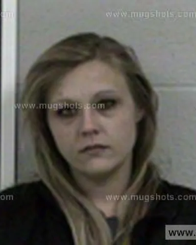 Booking photo of Pack Marie, Franklin County, Nov 23, 2016