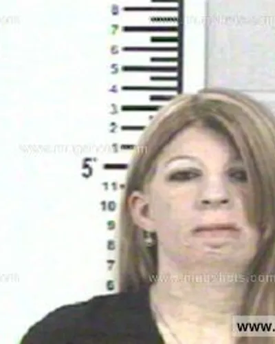 Booking photo of SELENA ASHLEY HUMPHREY, Franklin County, May 14, 2013