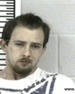 Booking photo of Couch Jordan Baxter, Franklin County, Sep 11, 2017