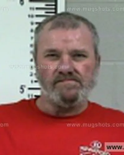 Booking photo of Stephens Johnny Wade, Franklin County, Feb 27, 2017