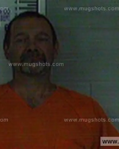 Booking photo of George Ernest, Franklin County, Oct 25, 2016