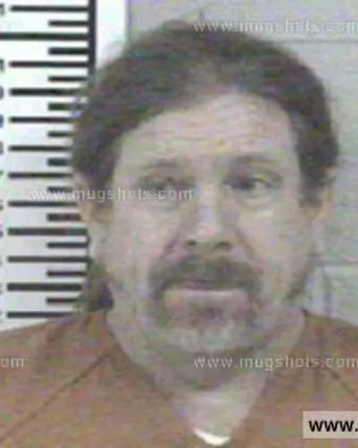 Booking photo of JOHN WESLEY COUCH, Franklin County, Sep 13, 2013