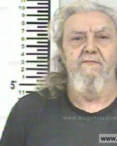 Booking photo of FRED HARVEY, Franklin County, Feb 1, 2014