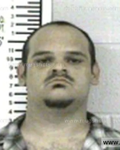 Booking photo of Randall Joshua, Franklin County, Aug 17, 2017