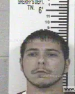 Booking photo of DAMIAN WARREN MARTINEZ, Franklin County, May 18, 2013