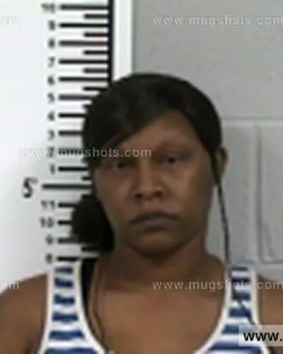 Booking photo of Toliver Bakita Washone, Franklin County, Mar 18, 2017