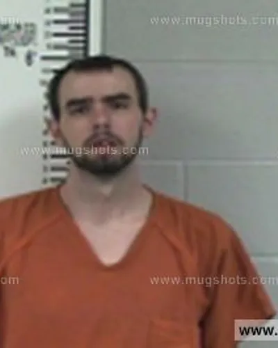 Booking photo of Sams Gregory Wayne, Franklin County, Oct 5, 2016