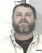 Booking photo of CHAD ERIC MORRIS, Franklin County, Feb 17, 2013