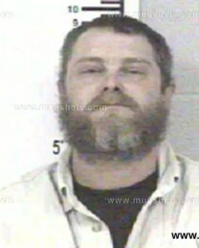 Booking photo of CHAD ERIC MORRIS, Franklin County, Feb 17, 2013