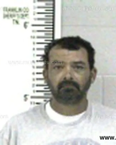 Booking photo of Tant Alan, Franklin County, Aug 10, 2017