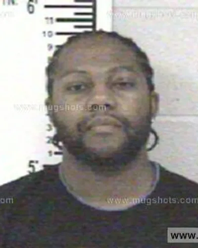 Booking photo of GARY LORENZO DUPREE, Franklin County, Dec 21, 2013