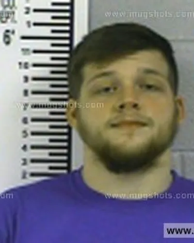 Booking photo of Byrom Tyler, Franklin County, Nov 26, 2017