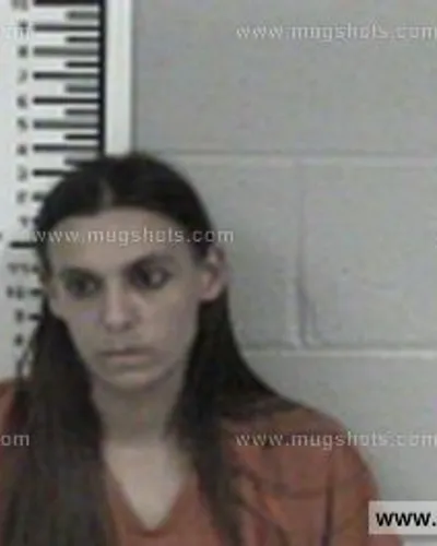 Booking photo of Franklin Natasha Russo, Franklin County, Nov 4, 2016